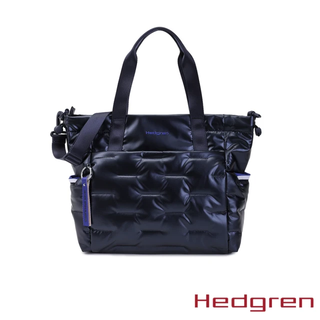 Hedgren COCOON系列 HCOCN03 COMFY款式 手提後背包(靛藍)