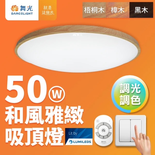 聚美照明 LED吸頂燈 超薄客廳燈 適用6-8坪（60CM 