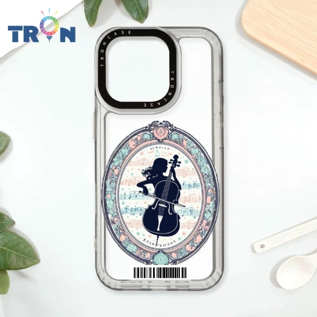 TRON IPhone X/XS/XR/XS MAX 櫻花下