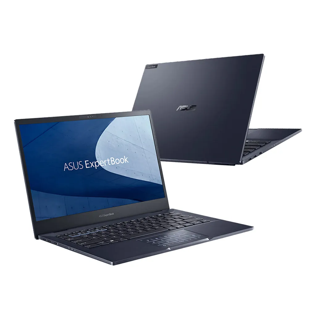 【ASUS 華碩】13.3吋i7商用筆電(B5302CBA-0191A1255U/i7-1255U/24G/512G/W11P)