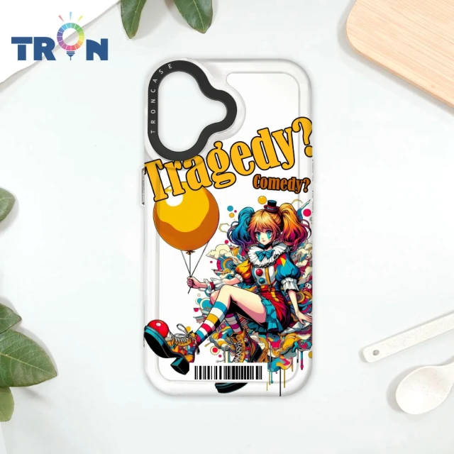 TRON iPhone 16/16 PLUS/16 PRO/