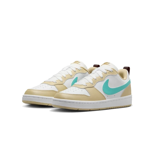 NIKE 耐吉 休閒鞋 運動鞋 COURT BOROUGH LOW RECRAFT GS 女/大童 - HM3726731