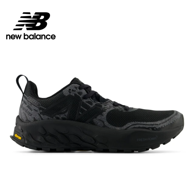 NEW BALANCE NB 越野鞋_WTHIGA8-D_女性_黑色