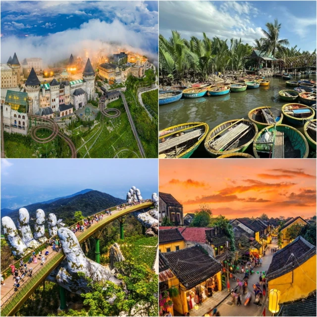 2024北越最強企劃 七星吉婆島北越下龍灣郵輪享樂五日(長榮