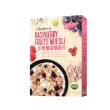 【Vilson米森】水果覆盆莓麥片400gx3盒