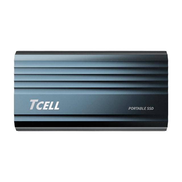  TCELL冠元 Gen2 512GB USB Type-C 外接 SSD，採用 TLC 記憶體顆粒，提供連續讀取速度高達 2200MB/s 及寫入 2000MB/s 的高效能表現。輕薄設計，厚度僅 12.5mm、重量 40g，適用通用系統，BSMI 許可字號 D43606，享有五年保固。適合擴充儲存、備份資料或行動辦公，提升您的數位生活效率。 