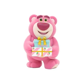 【Enesco】精品雕塑 Disney 迪士尼 玩具總動員 熊抱哥植絨公仔 送禮物