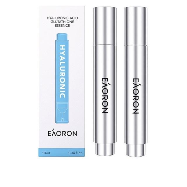 【Eaoron】買1送1原裝塗抹式水光精華10ml(第六代)