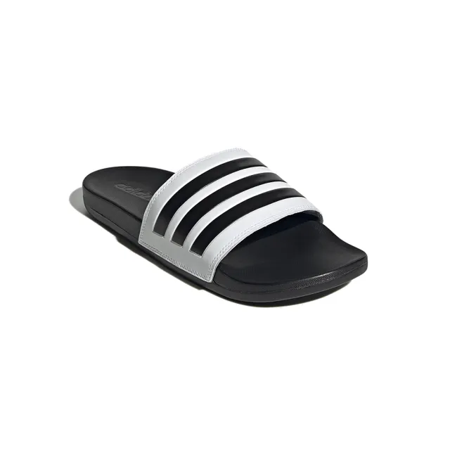 【adidas 愛迪達】運動拖鞋 ADILETTE COMFORT 男 - GZ5893