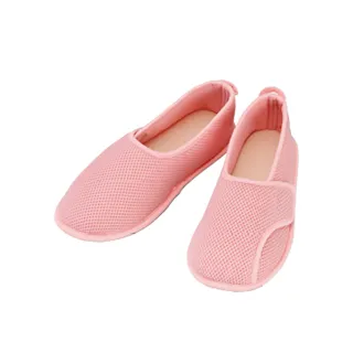 【耆妙屋】日本 Ayumi 包覆式室內鞋(粉色)