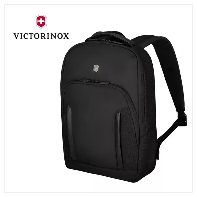 【VICTORINOX 瑞士維氏】Altmont Professional 可手提電腦後背包(612253)