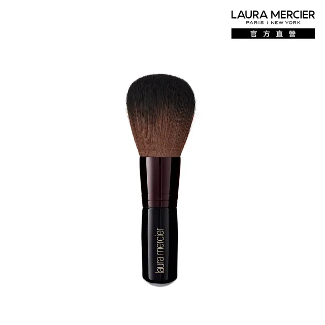 【LAURA MERCIER 蘿拉蜜思】勻頰刷(定妝 蜜粉 修容刷)