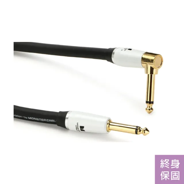 【Monster】StudioPro 樂器導線 SP2000-I-21[6.4m/21ft](美國專利技術 演唱會錄音室指定使用)