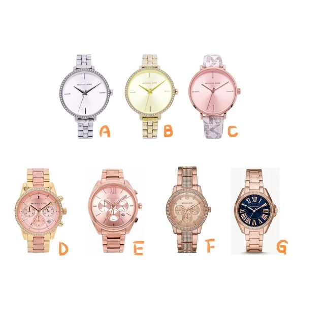 Michael Kors 時代女模降臨優質腕錶MK4398/MK4399/MK7128/MK6826/MK6475/MK6826/MK7108/MK6930