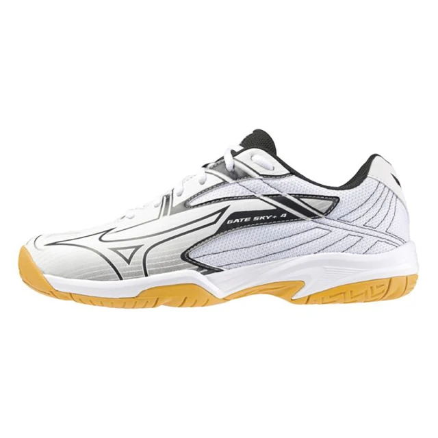 MIZUNO 美津濃 排球鞋 Wave Lightning 