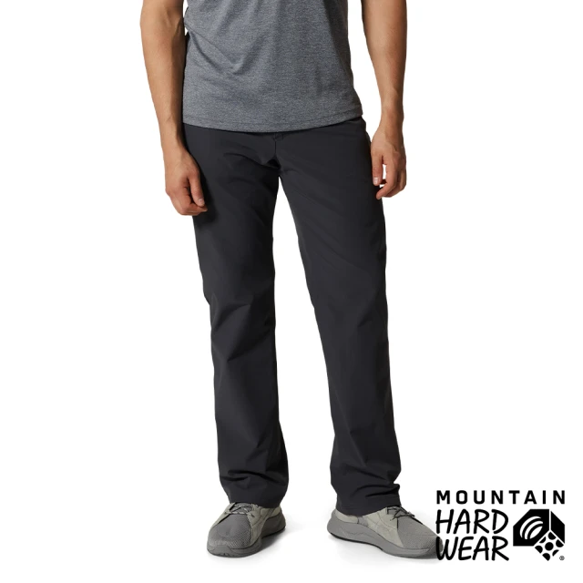 Mountain Hardwear Yumalina™ Lined Pant 防潑水保款刷毛長褲 深風暴灰 男款 #2095941