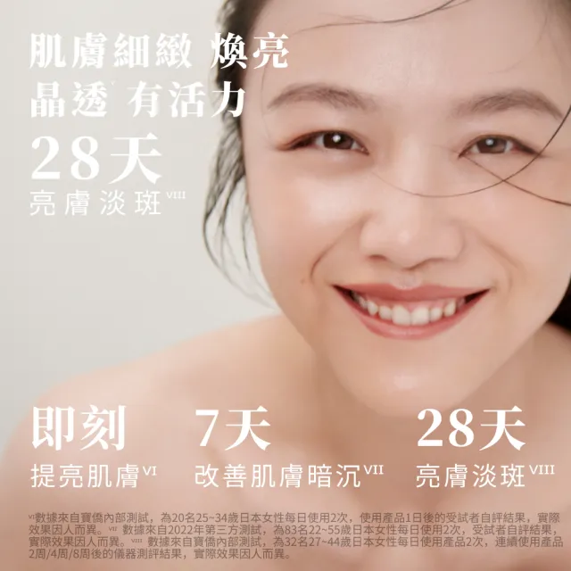 【SK-II】官方直營 光蘊臻采煥亮精華75ml加大雙入組(加大版/小燈泡)