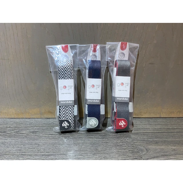 Manduka The Commuter 輕便型瑜珈背帶 -