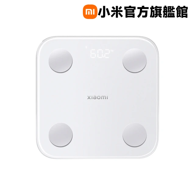 小米 官方旗艦館 Xiaomi 體脂計 S400