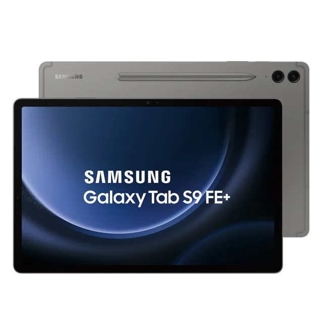 【SAMSUNG 三星】Galaxy Tab S9 FE+ 12.4吋 12G/256G Wifi X610 平板電腦