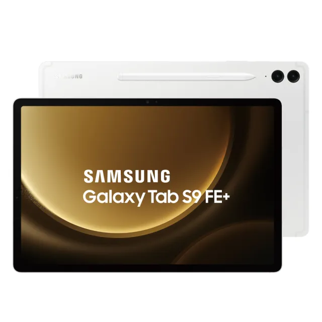 【SAMSUNG 三星】Galaxy Tab S9 FE+ 12.4吋 12G/256G Wifi X610 平板電腦