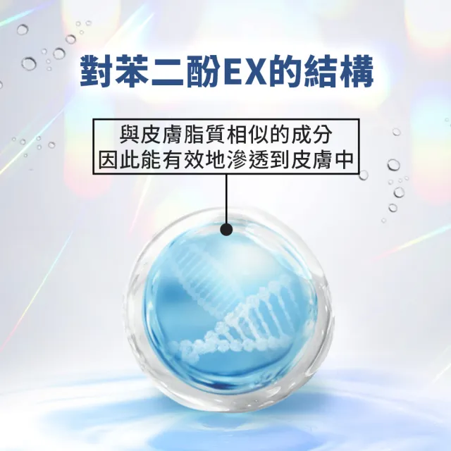 【Charle 夏蕾】極致淨白1+1超值組(化妝水+精華乳)