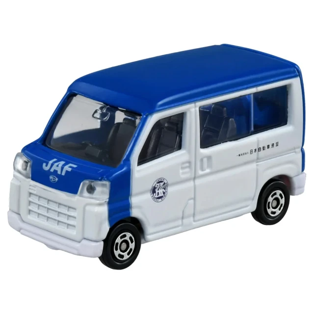 TOMICA 多美小汽車 NO.076 大發Hijet JAF Road Service Car