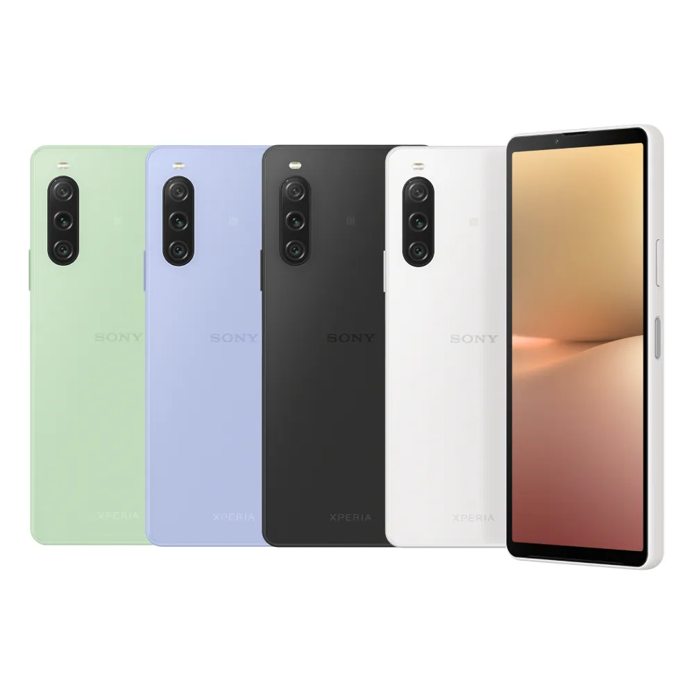 【SONY 索尼】A級福利品 Xperia 10 V 6.1吋(8G/128GB)