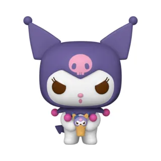 【FUNKO】POP Sanrio: 酷洛米(玩具 兒童聖誕節禮物 兒童禮物 聖誕節 兒童玩具)