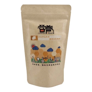 【Nutrition Code 營養密碼】倉鼠鮮蟲穀食健康成長飼料 150g(倉鼠飼料 黃金鼠 三線鼠 熊鼠)