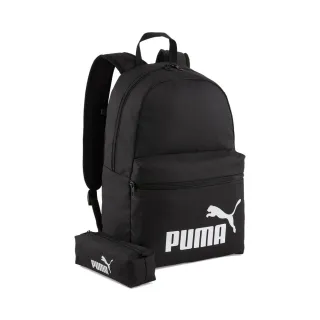 【PUMA官方旗艦】PUMA Phase後背包附筆袋 男女共同 22L 09094301