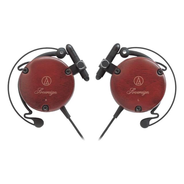 【audio-technica 鐵三角】ATH-EW9(北海道產淺田櫻木耳掛式耳機)