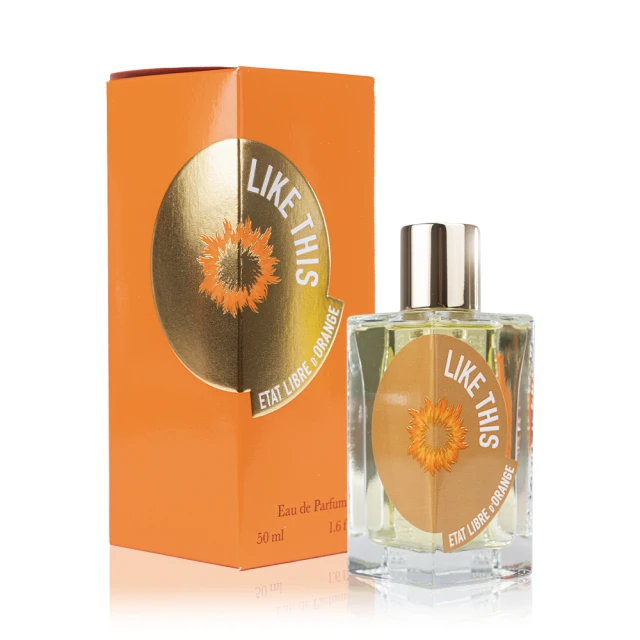 Etat Libre D’Orange Like This 就這樣女性淡香精50ml(平行輸入)