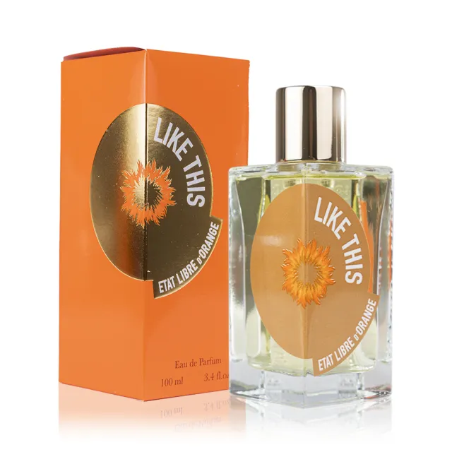 【Etat Libre D’Orange】Like This 就這樣女性淡香精100ml(平行輸入)