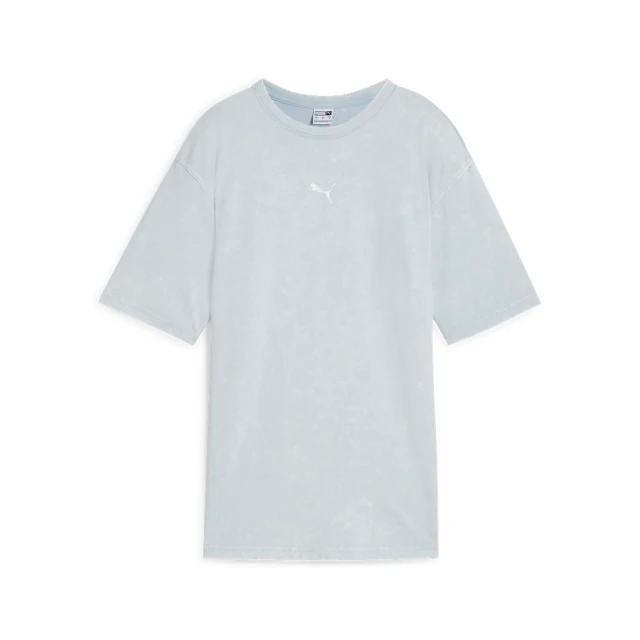 PUMA官方旗艦 基本系列Ess短袖T恤 女性 586775