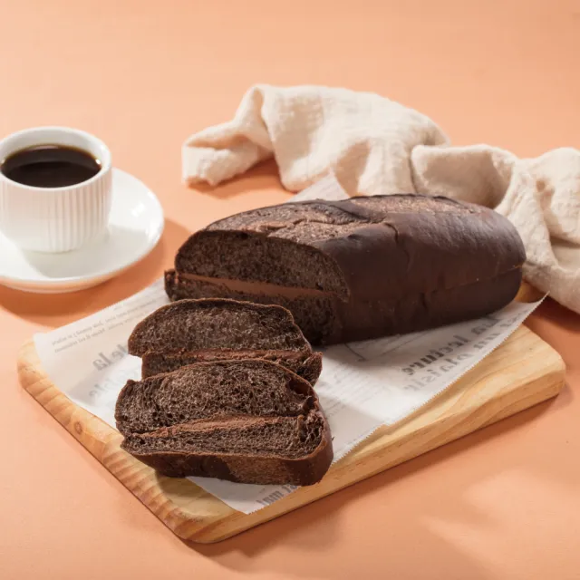 【Gouter 雅培米堤】生巧香頌7入組(麵包｜早餐｜下午茶｜冰心軟法)