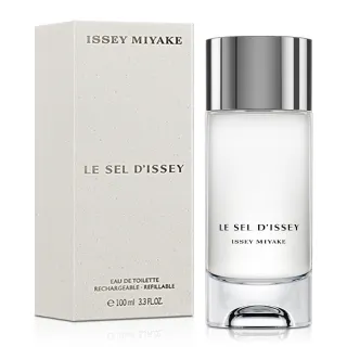 【ISSEY MIYAKE 三宅一生】一生之鹽男性淡香水100ml(專櫃公司貨)