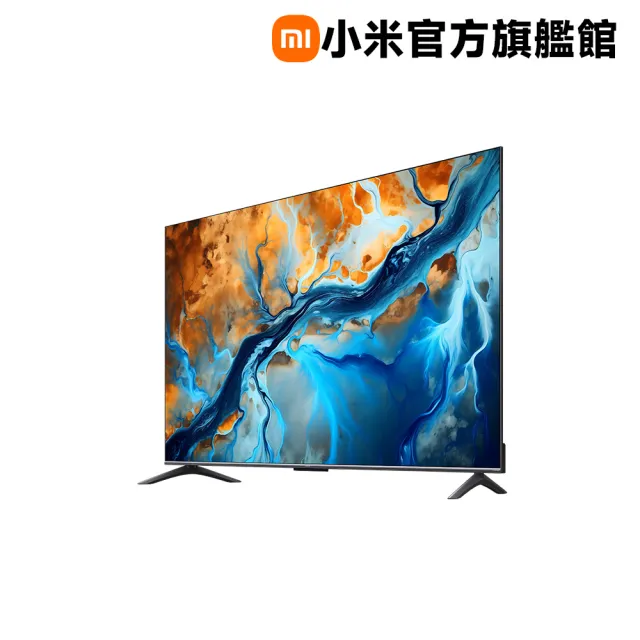 【小米官方旗艦館】Xiaomi 75型4K Mini LED 144Hz GoogleTV杜比智慧聯網顯示器(S mini 75)