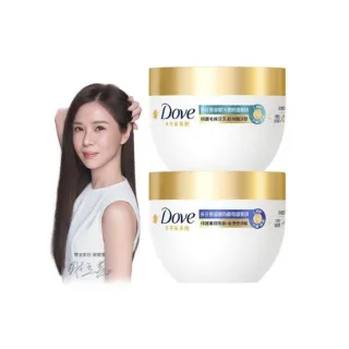 【Dove 多芬】小金碗女大推薦 胺基酸修護髮膜(防斷修護/水潤修護)