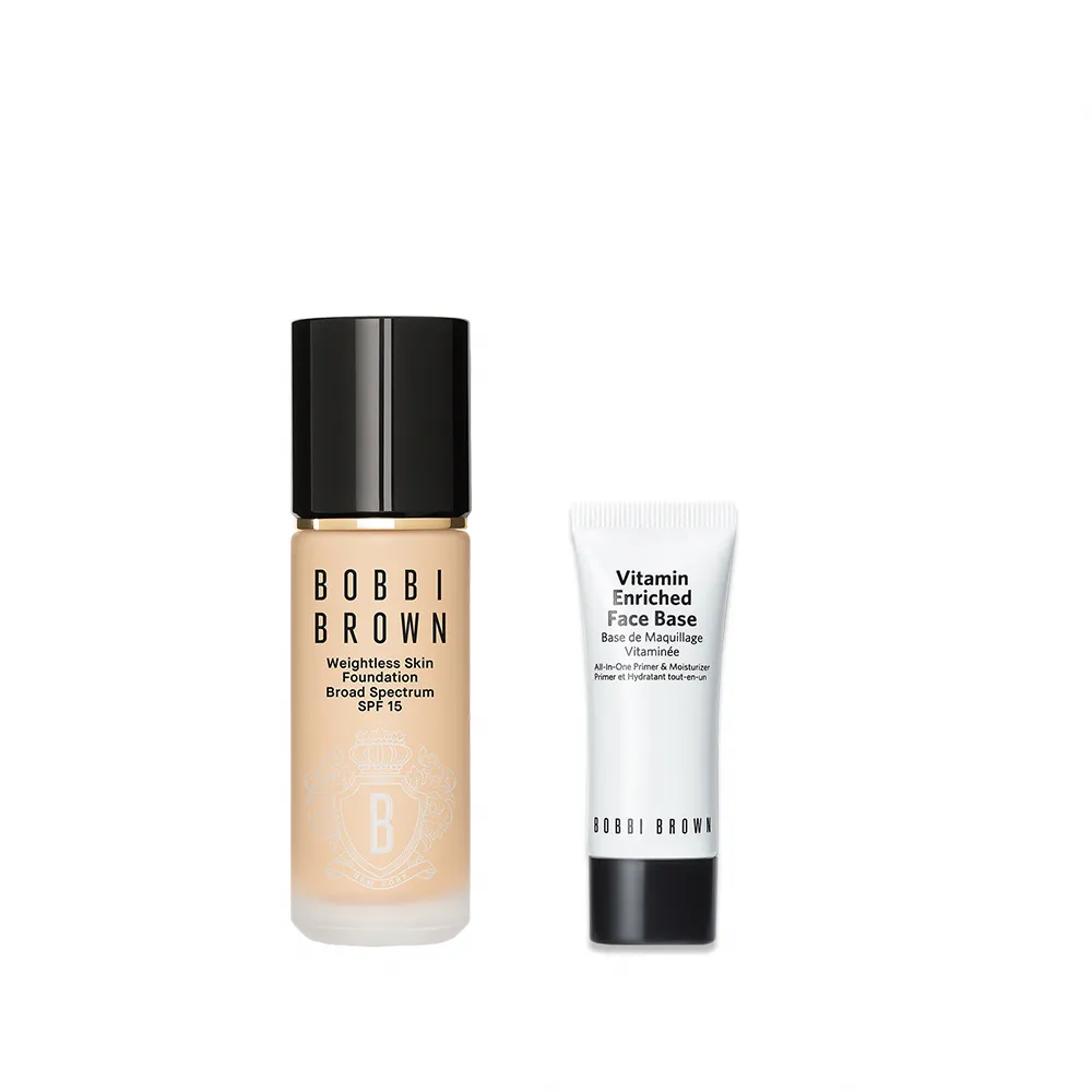 【Bobbi Brown 芭比波朗】霧光持久粉底液30ml(全新夏日持久底妝/柔霧光/SPF 15)