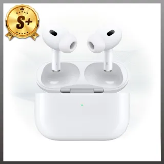 【Apple】S+級福利品 AirPods Pro 2(USB-C)