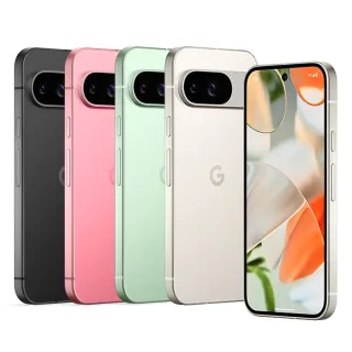 【Google】Pixel 9 5G 6.3吋(12G/128G/Tensor G4/5000萬鏡頭畫素/Google Play限定)