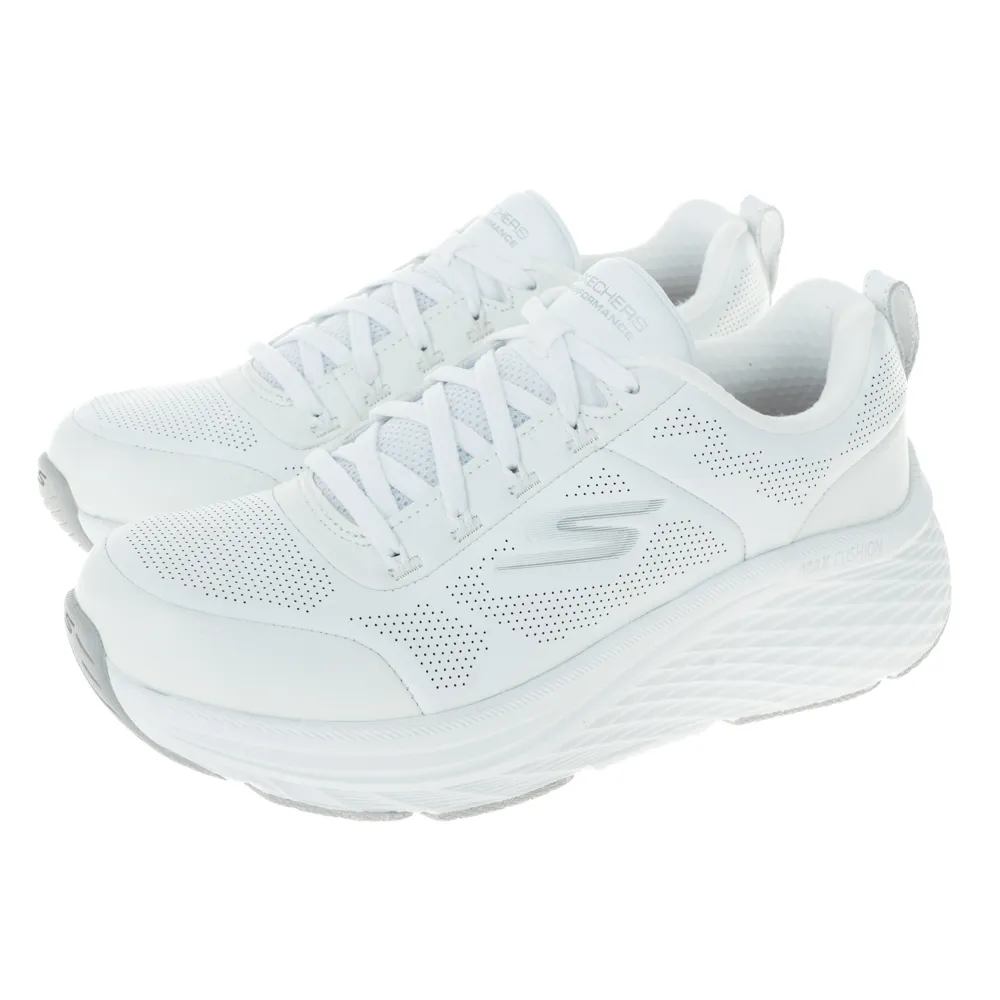 【SKECHERS】女鞋 慢跑系列 GO RUN MAX CUSHIONING ELITE 2.0(129607WSL)