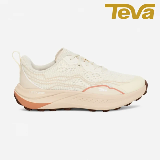 TEVA Ｗ Trailwinder Low 女 多功能戶越野跑鞋/慢跑/健行/登山/生活 米白色(TV1155992BCHP)