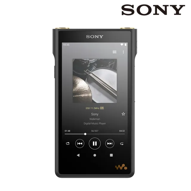 【SONY 索尼】NW-WM1AM2(Walkman 數位隨身聽)