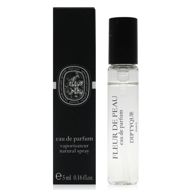 Diptyque Fleur De Peau 肌膚之華淡香精 EDP 5ml(平行輸入)