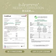 【b.Aromma貝羅馬】頭皮角質淨化凝膠30ml(頭皮去角質)