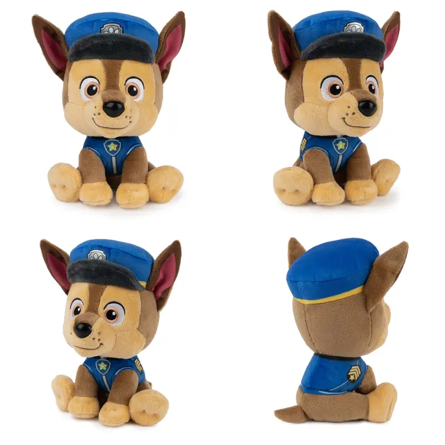【paw patrol 汪汪隊立大功】美國GUND 汪汪隊立大功-絨毛娃娃〔小〕(高度約15cm 共有十款可選)