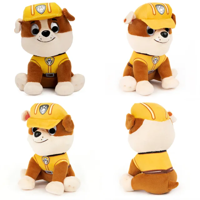 【paw patrol 汪汪隊立大功】美國GUND 汪汪隊立大功-絨毛娃娃〔小〕(高度約15cm 共有十款可選)