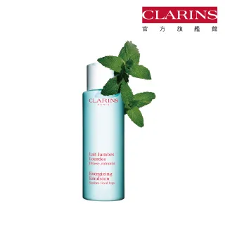 【CLARINS 克蘭詩】美腿滋潤乳125ml